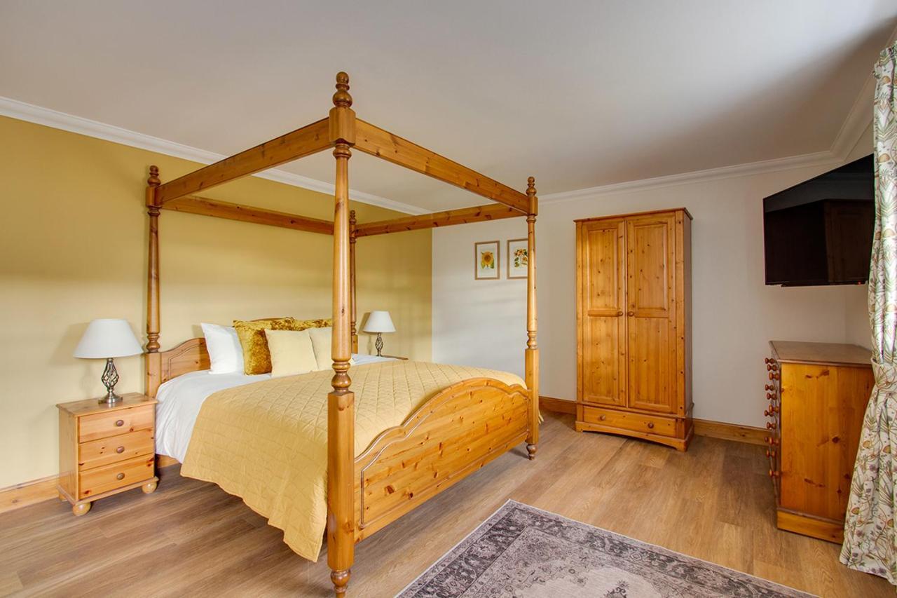 Home Farm B&B - Sunflower Room Forfar Eksteriør billede