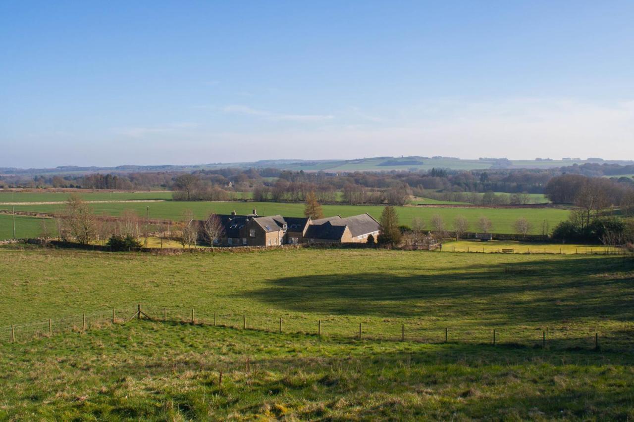 Home Farm B&B - Sunflower Room Forfar Eksteriør billede